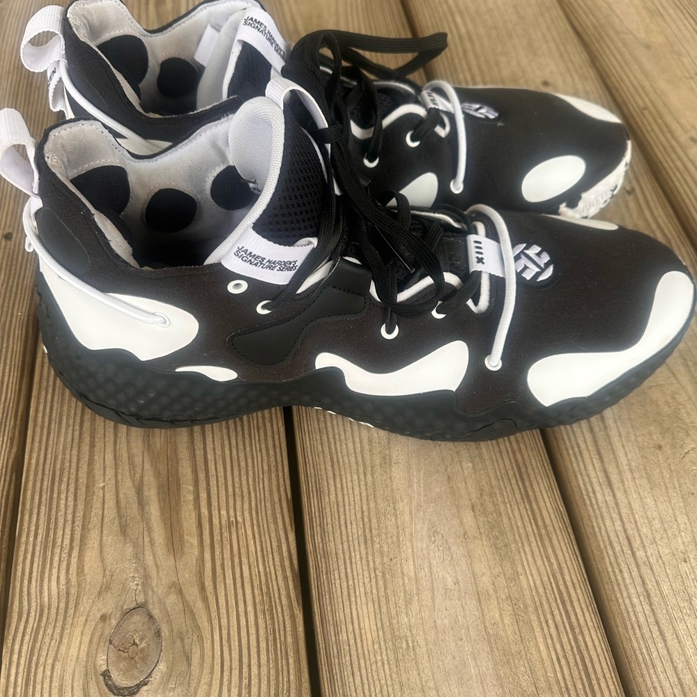 Adidas James Harden Signature basketball shoes - Picture 2 of 11